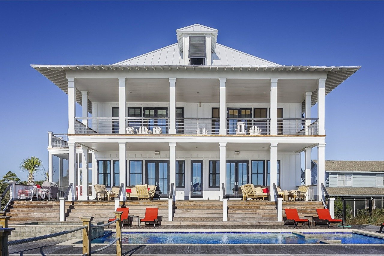 Large Home