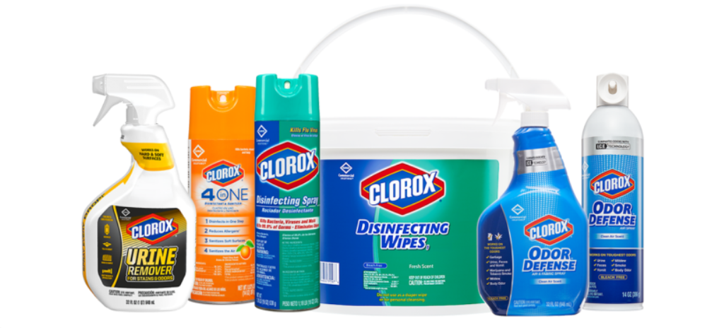 clorox