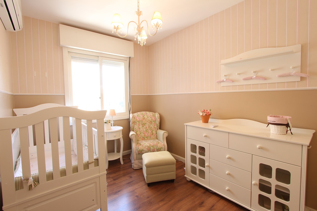 nursery room space