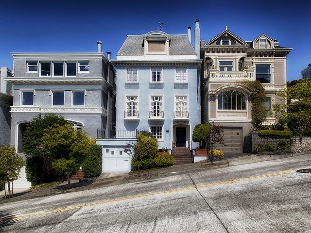houses