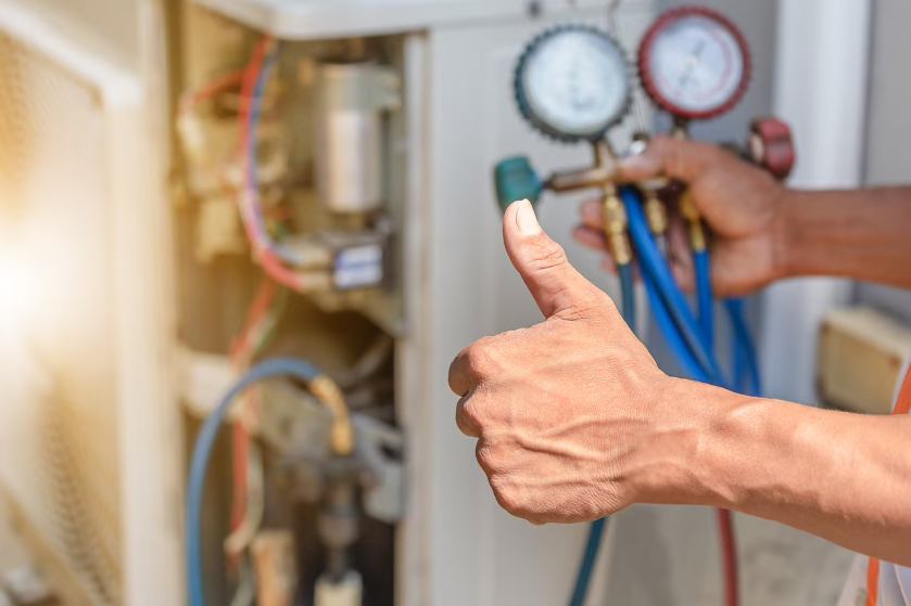 HVAC Contractor
