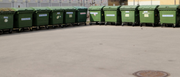 Skip hire