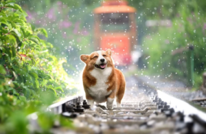 happy pet