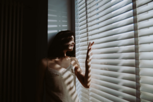 vintage shutters