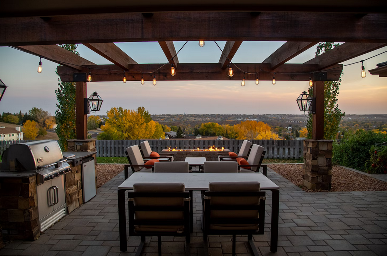patio