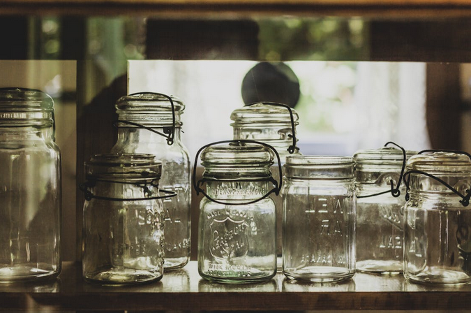 jars